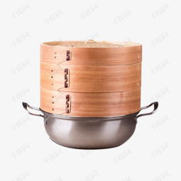 探索蒸鍋工藝的美 千庫(kù)網(wǎng)上青若蒸籠蒸鍋組合的高清PNG素材