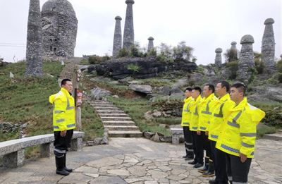 酉陽旅游:做細做實做優&ldquo;五一&rdquo;假期服務