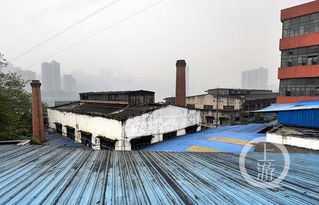 北濱路江陵廠老廠區(qū) 主城新晉網(wǎng)紅景點的蛻變與園區(qū)管理服務創(chuàng)新