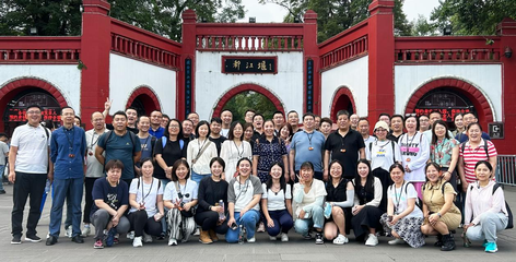 美聯(lián)盛航保險代理十九周年司慶會議勝利召開暨景區(qū)管理經驗交流